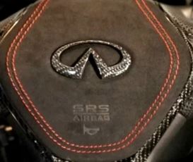 Alcantara Airbag