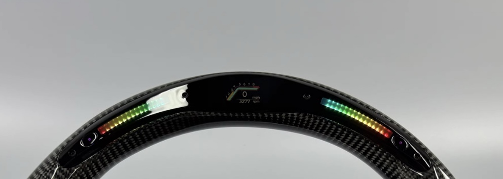 Add Led RPM